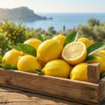 Alanya Limonu (Sulu & İnce Kabuklu) KG
